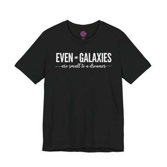 Limitless Dreamer Galaxy Premium Unisex T-Shirt