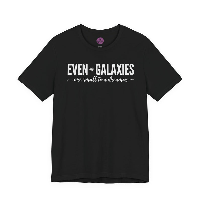 Limitless Dreamer Galaxy Premium Unisex T-Shirt