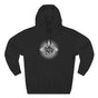 Exhale Entropy Premium Unisex Hoodie