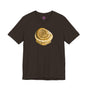 Sacred Ancient Ammonite Premium Unisex T-Shirt