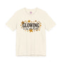 Glowing Is My Side Hustle Premium Unisex T-Shirt