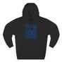 The Only Way Out Is Through Shadow Work Premium Unisex Hoodie