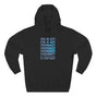 Synchronicity Is a System Error in Your Favor Premium Unisex Hoodie