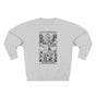 Judgement Rise Remembered Tarot Premium Unisex Sweatshirt