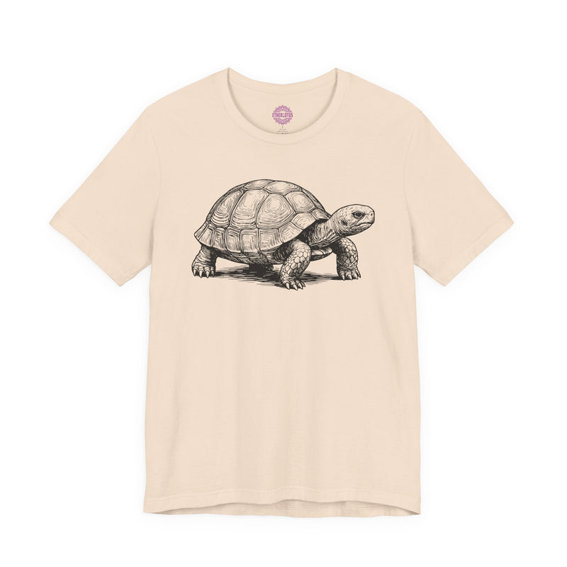 Sacred Tortoise of Wisdom Premium Unisex T-Shirt
