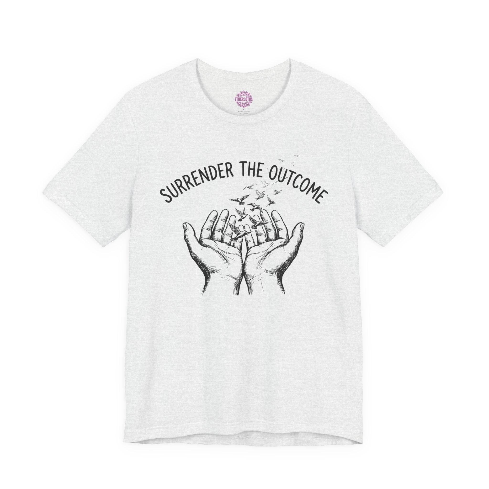 Surrender the Outcome Premium Unisex T-Shirt