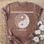 The Storm And The Stillness Comfort Colors® Unisex T-Shirt