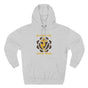My Inner Fire Fuels My Dreams Manipura Chakra Premium Unisex Hoodie
