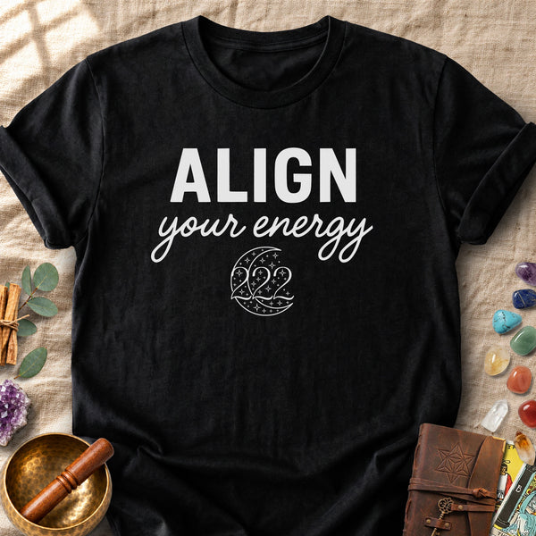 Align Your Energy Comfort Colors® Unisex T-Shirt