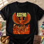 Ascend Phoenix Rising Comfort Colors® Unisex T-Shirt