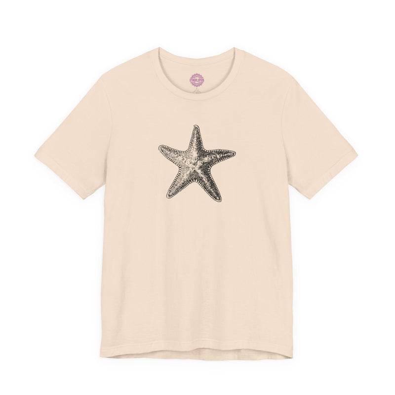 Sacred Renewal Starfish Premium Unisex T-Shirt