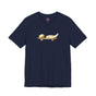 Golden Balance Altar Premium Unisex T-Shirt