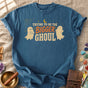 Trying to Be the Bigger Ghoul Halloween Comfort Colors® Unisex T-Shirt