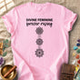 Divine Feminine Forever Rising Comfort Colors® Unisex T-Shirt