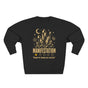 Manifestation One Star Review Premium Unisex Sweatshirt