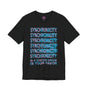 Synchronicity Is a System Error in Your Favor Premium Unisex T-Shirt
