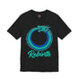 Rebirth Dragon Ouroboros Sacred Cycle Premium Unisex T-Shirt