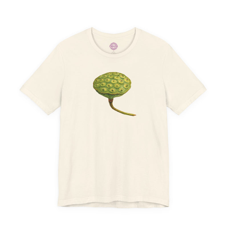 Sacred Potential Lotus Pod Premium Unisex T-Shirt