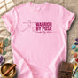 Warrior By Pose Peaceful By Nature Comfort Colors® Unisex T-Shirt