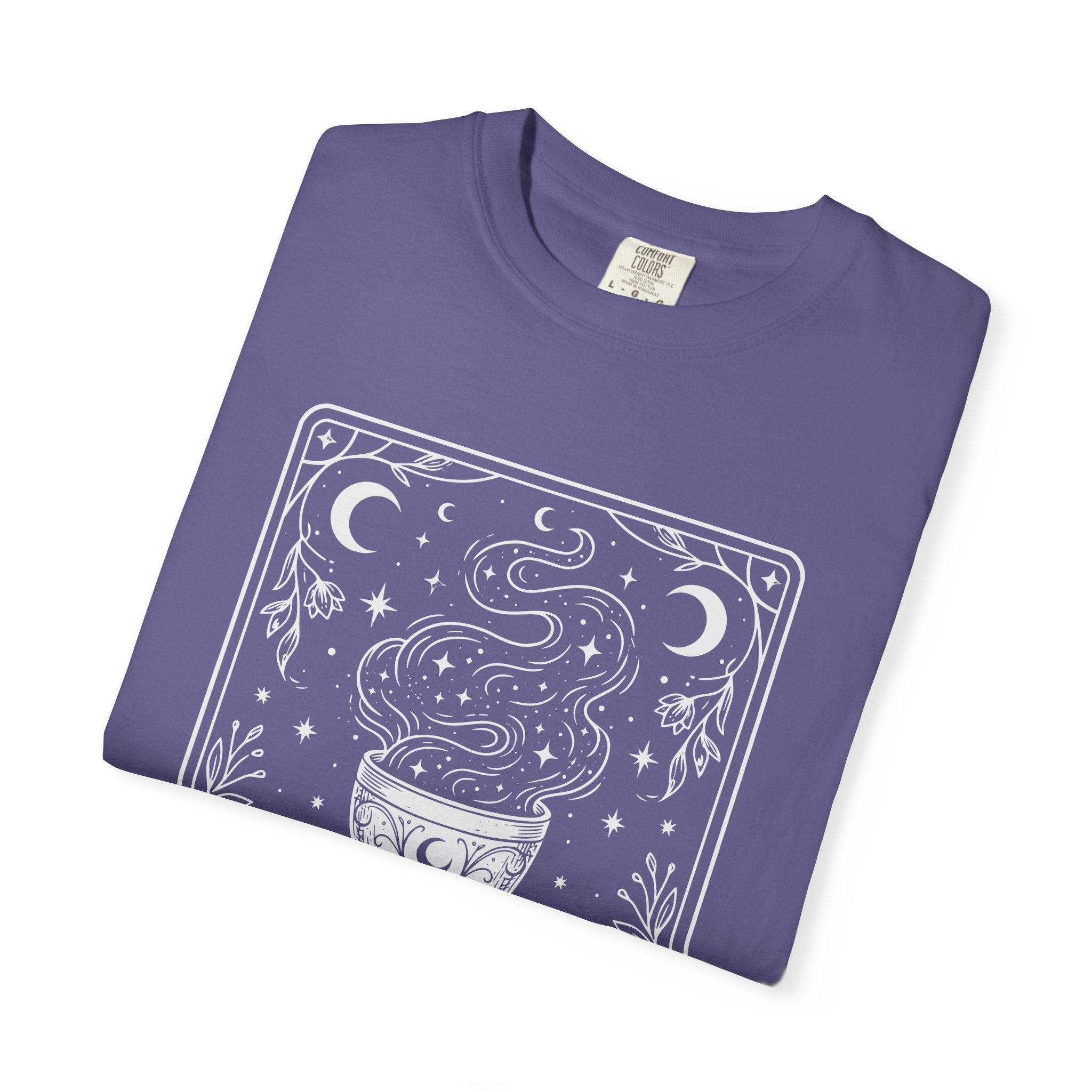 I Keep Some For Me Cosmic Chalice Comfort Colors® Unisex T-Shirt