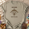 I Am The Pause Before The Action Comfort Colors® Unisex T-Shirt