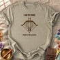 I Am The Pause Before The Action Comfort Colors® Unisex T-Shirt
