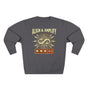 Align & Amplify Manifestation Frequency Premium Unisex Sweatshirt