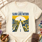 I Prefer The Slow Lane Within Comfort Colors® Unisex T-Shirt
