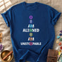 I Am Aligned I Am Unstoppable Comfort Colors® Unisex T-Shirt