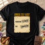 Annual Self Audit Vibration Elevated Comfort Colors® Unisex T-Shirt
