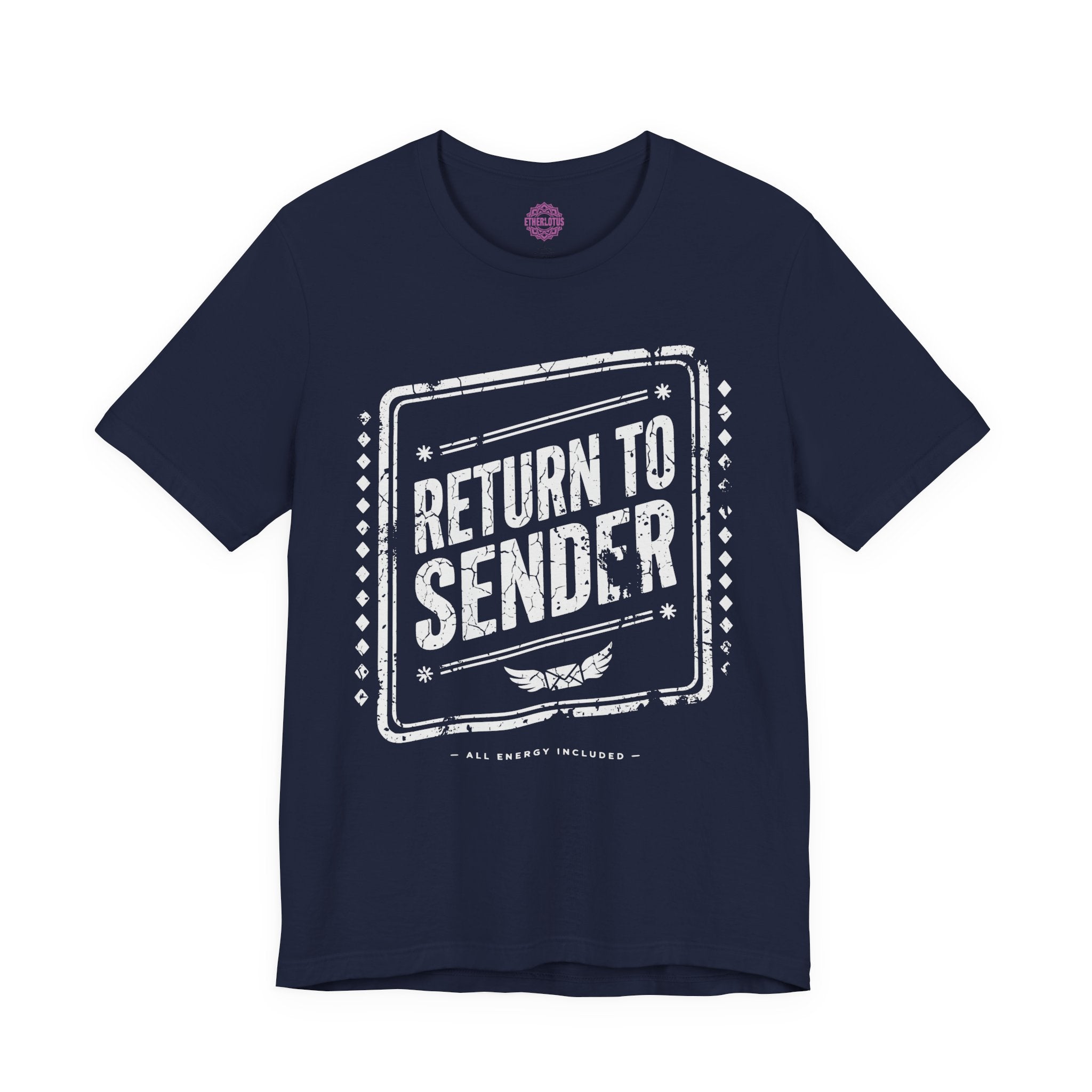 Return To Sender All Energy Included Premium Unisex T-Shirt