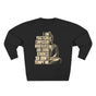 Practicing Compassion Mindful Buddha Premium Unisex Sweatshirt