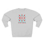 Currently Charging Do Not Unplug 1 Percent Premium Unisex Sweatshirt