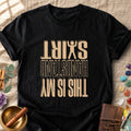 This Is My Handstand Yoga Comfort Colors® Unisex T-Shirt