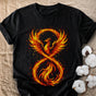 Phoenix Rising Comfort Colors® Unisex T-Shirt