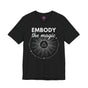 Embody The Magic Alchemical Sun Premium Unisex T-Shirt