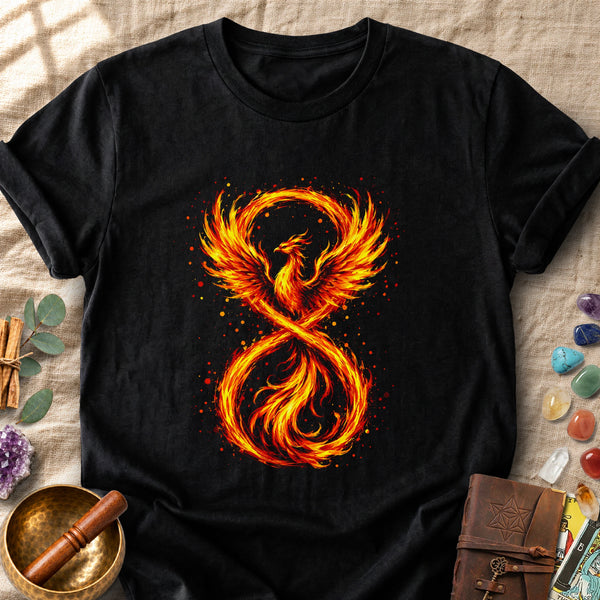 Phoenix Rising Comfort Colors® Unisex T-Shirt
