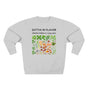 Sattva in Flavor Intention Hidden in Every Spice Premium Unisex Sweatshirt