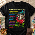 Keep Watering Yourself Comfort Colors® Unisex T-Shirt