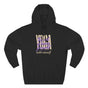 Yoga the Art of Being Present Premium Unisex Hoodie