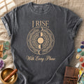 I Rise With Every Phase Comfort Colors® Unisex T-Shirt