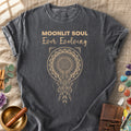 Moonlit Soul Ever Evolving Comfort Colors® Unisex T-Shirt