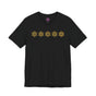 All Seeing Eye Divine Providence Sacred Geometry Premium Unisex T-Shirt