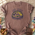 My Vibe Depends On The Lunar Phase Comfort Colors® Unisex T-Shirt