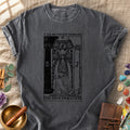 High Priestess I Am Between Worlds Comfort Colors® Unisex T-Shirt