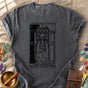High Priestess I Am Between Worlds Comfort Colors® Unisex T-Shirt