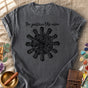 No Pattern Like Mine Snowflake Comfort Colors® Unisex T-Shirt