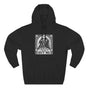 I Wrestle No One But Me Shadow Work Premium Unisex Hoodie