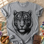 Tiger Head Engraving Comfort Colors® Unisex T-Shirt