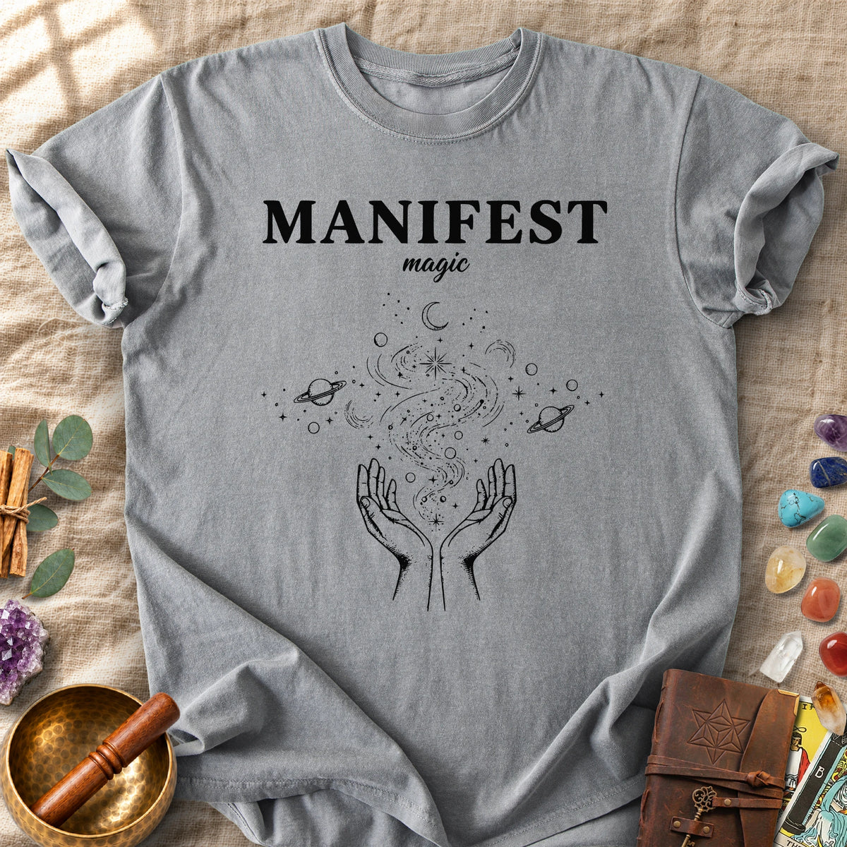 Manifest Magic Comfort Colors® Unisex T-Shirt
